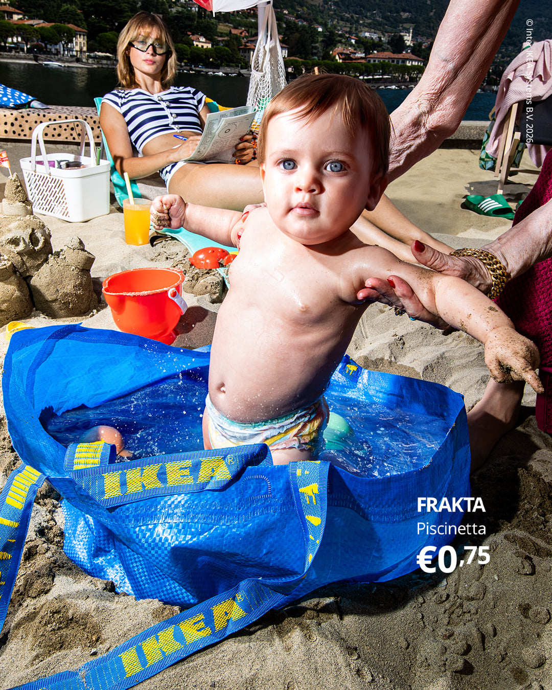 IKEA and FRAKTA: The Second Life of the Blue Bag