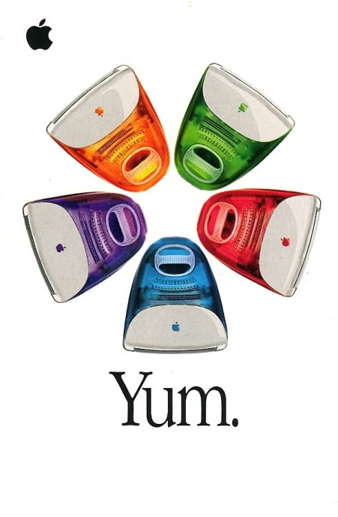 apple