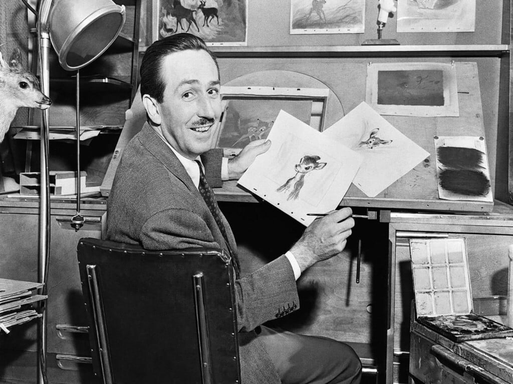 Walt Disney