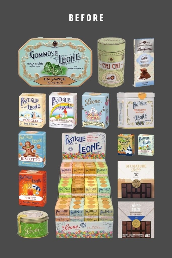 Pastiglie Leone