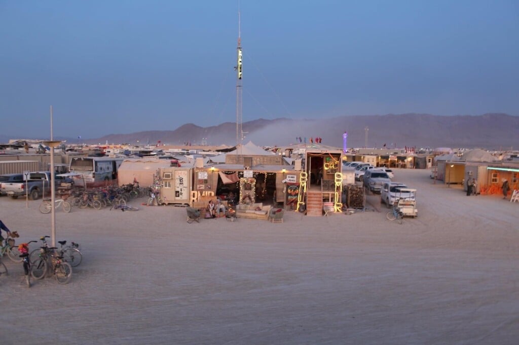Burning Man