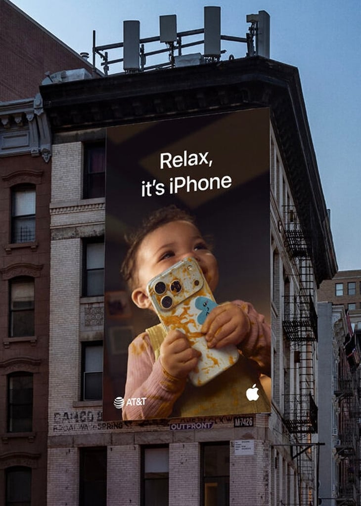 apple