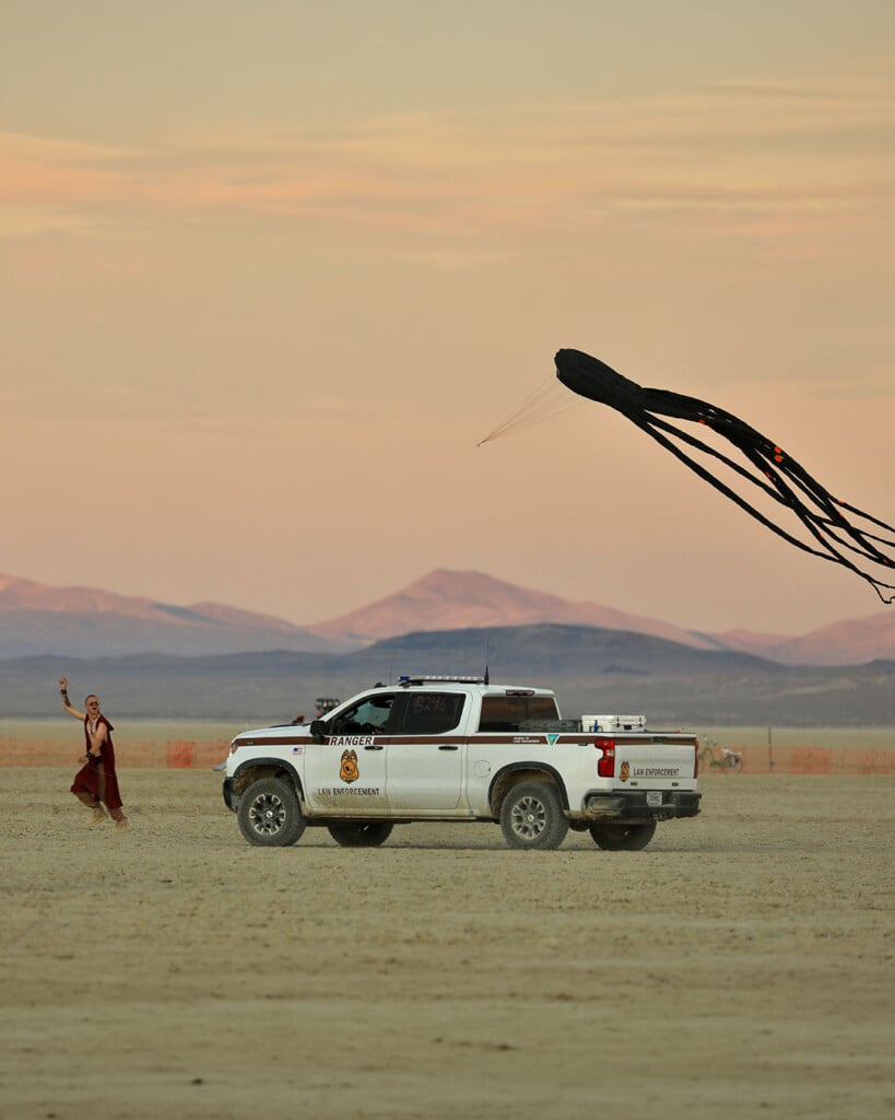 Burning Man