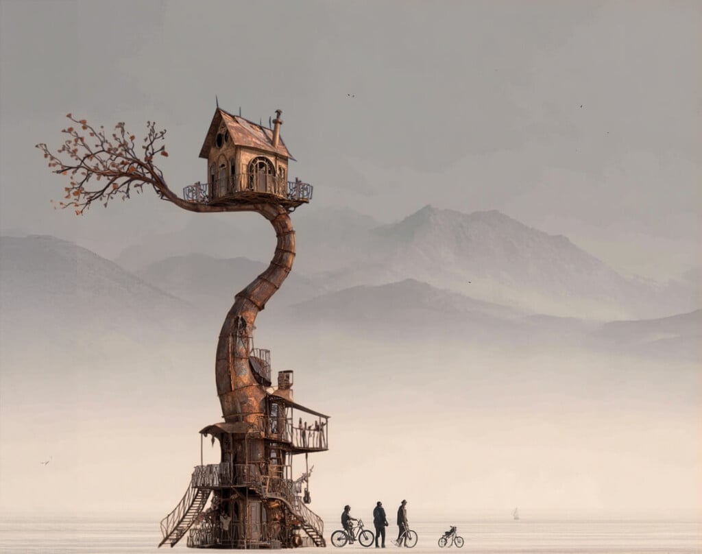 Burning Man
