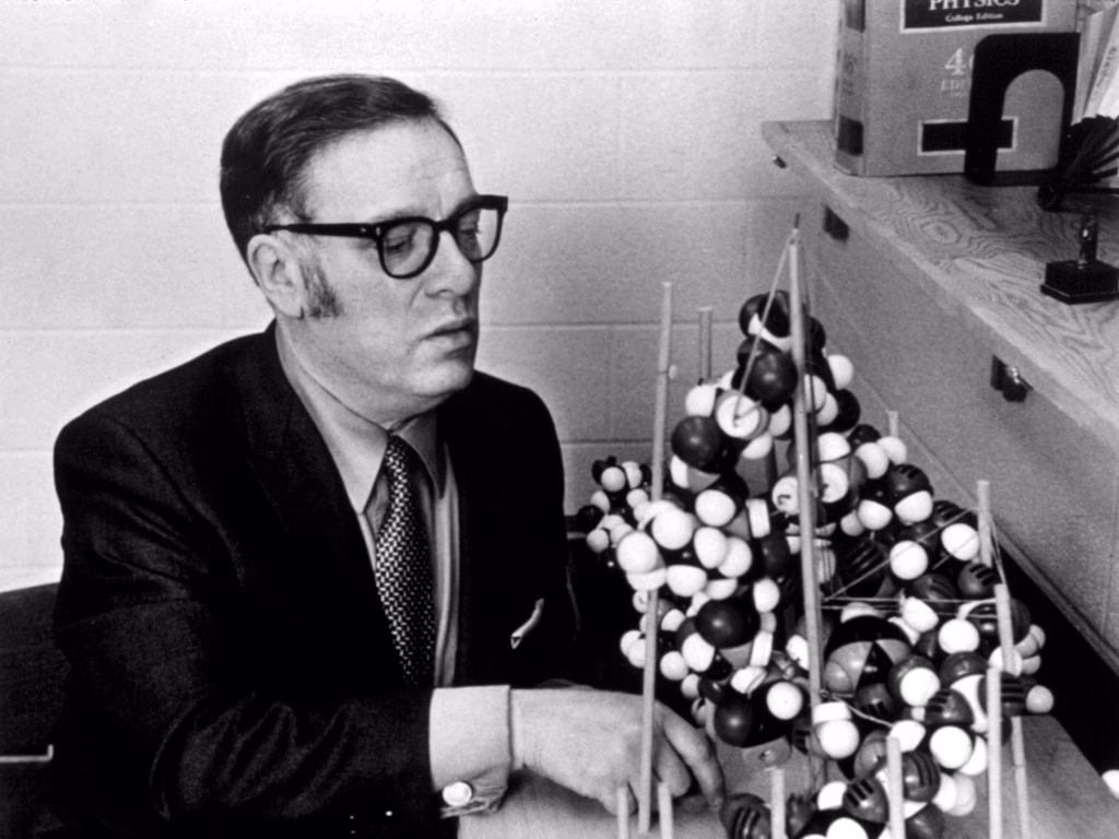 Isaac Asimov