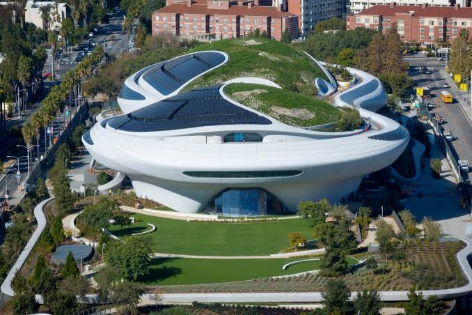 Lucas Museum of Narrative Art