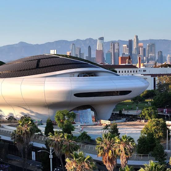Lucas Museum of Narrative Art