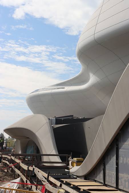 Lucas Museum of Narrative Art