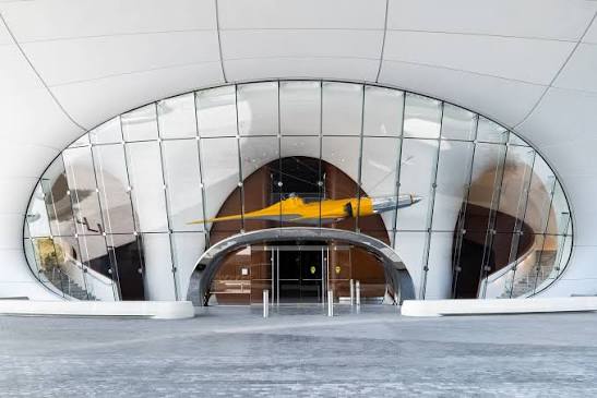Lucas Museum of Narrative Art