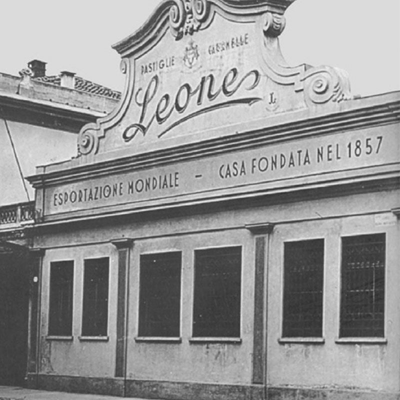 Pastiglie Leone
