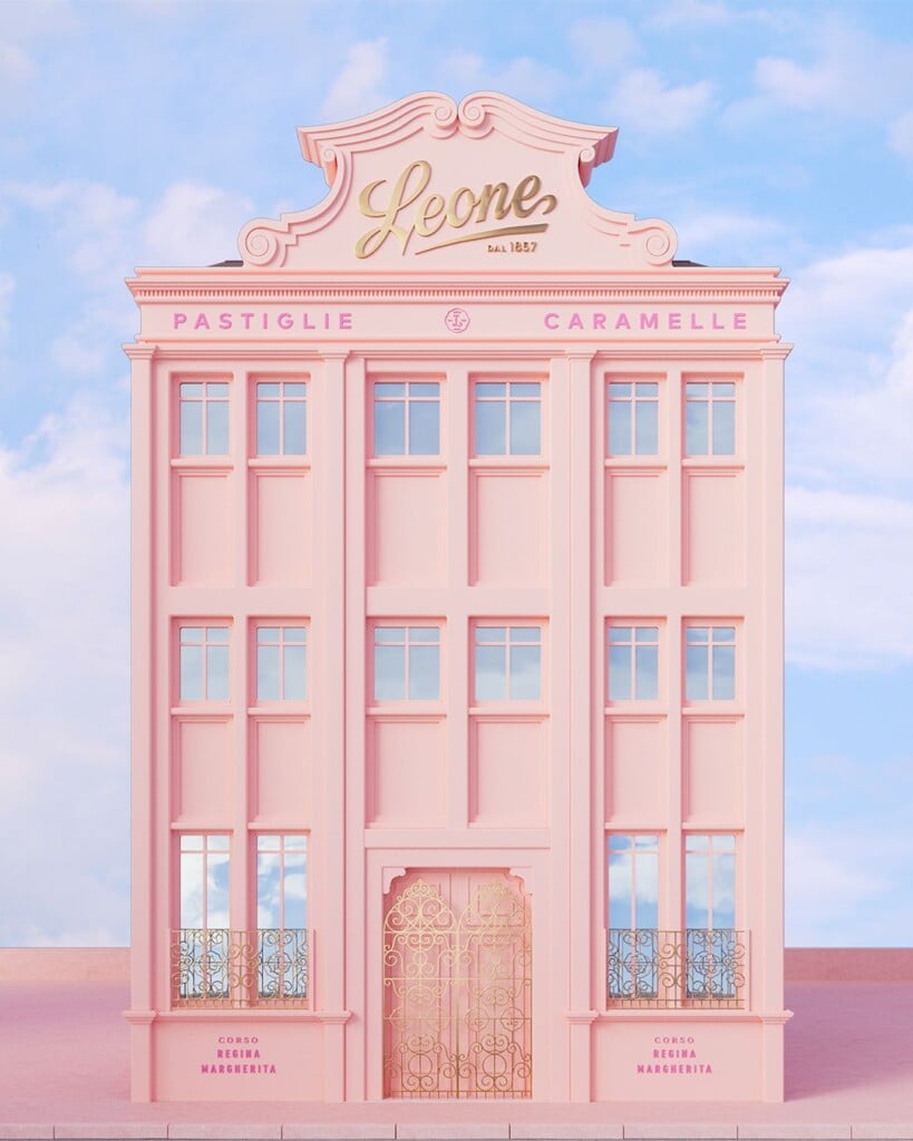 Pastiglie Leone