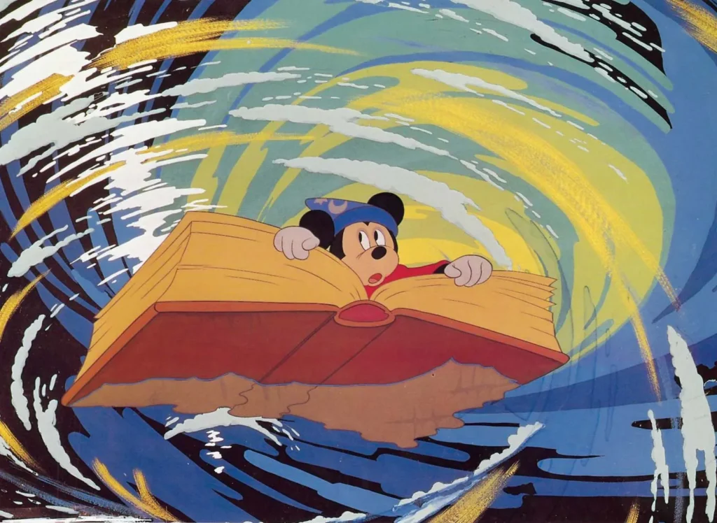 Walt Disney