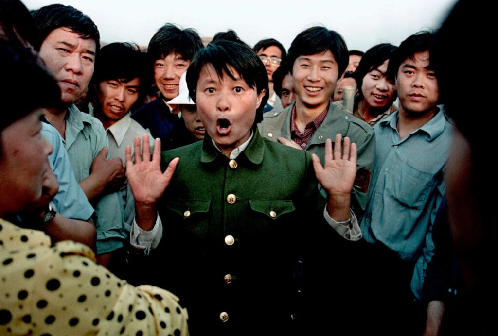 tank man