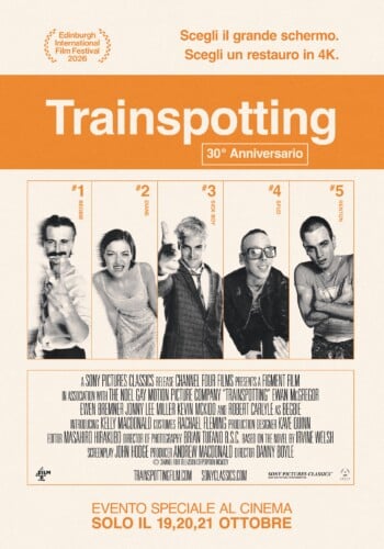 Trainspotting | Collater.al